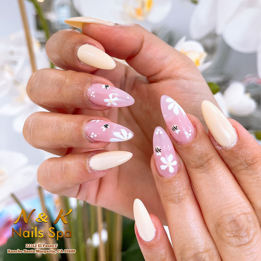 March Nails Ideas